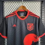 2023 Japan Black Leopard Head Special Edition Football Jersey