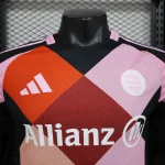 2024/2025 Player Version Bayern Munich Training Jersey Football Shirt 1:1 Thai Quality