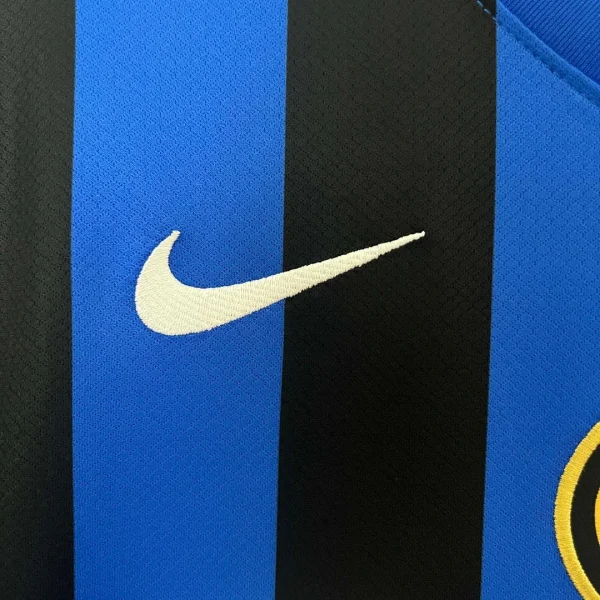 2024/2025  Inter Milan Home Football Jersey 1:1 Thai Quality