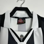 1996/1997 Retro Juventus Football Shirt Home 1:1 Thai Quality