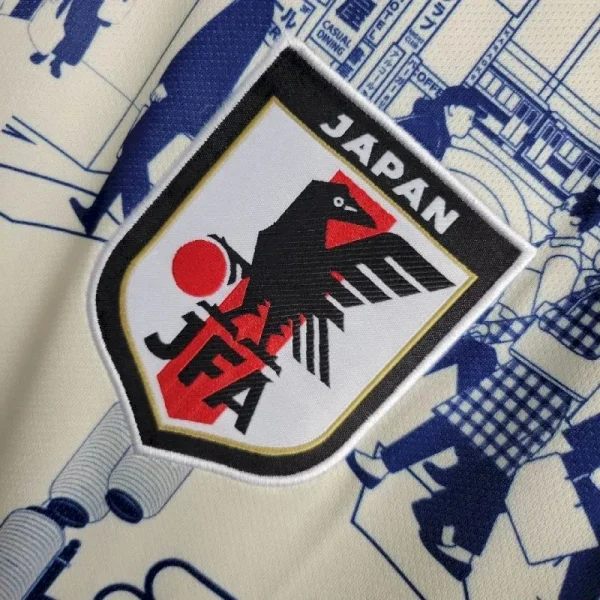 2024 Japan Tokyo Special Edition Blue Football Jersey  1:1 Thailand Quality