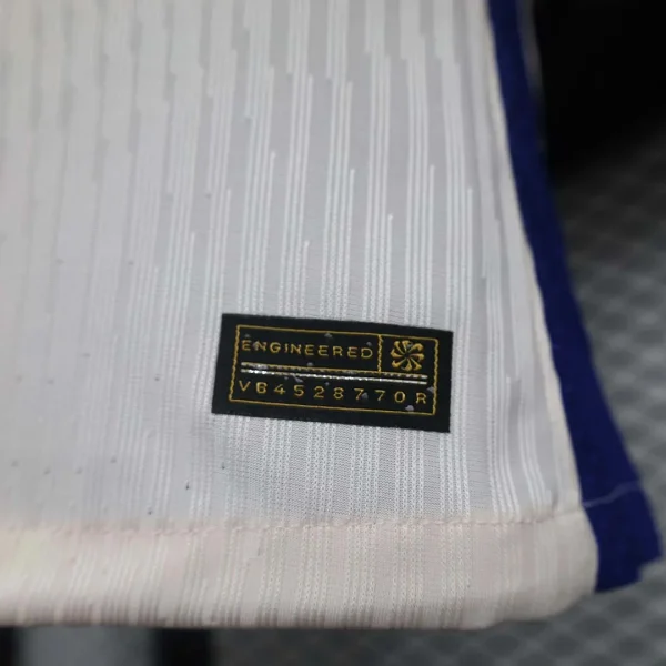 2024/2025 Player Version Chelsea Away Football Shirt1:1 Thai Quality
