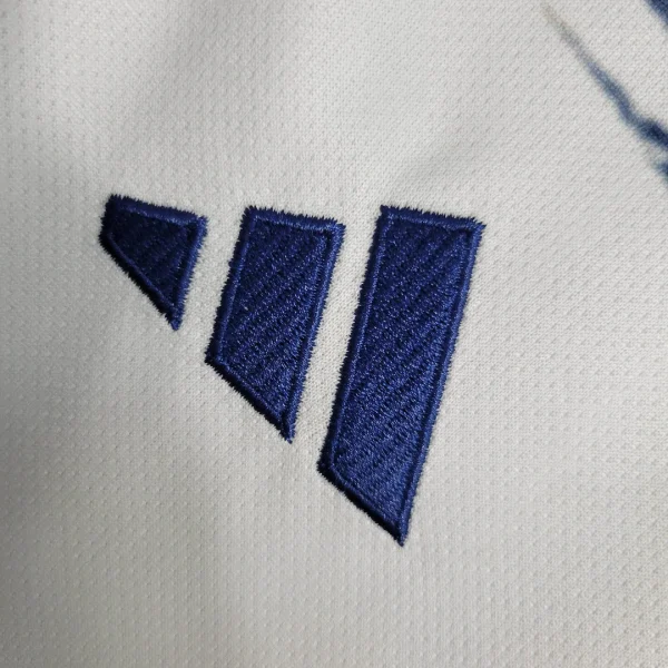 2023 Italy Away Soccer Shirt