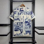 2024 Japan Tokyo Special Edition Blue Football Jersey  1:1 Thailand Quality