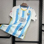 2024/2025 Malaga Home Football Shirt 1:1 Thai Quality