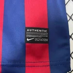 2013/2014 Retro Barcelona Home Football Shirt 1:1 Thai Quality Kids Size