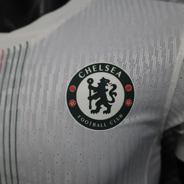 2025/2026 Player Version Chelsea Away Football Shirt 1:1 Thai Quality