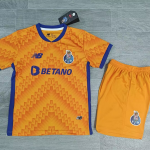 2024/2025 Porto Dragon Away Football Shirt 1:1 Thai Quality Kids Size