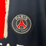 2024/2025 Psg Paris Saint-Germain Home Football Shirt 1:1 Thai Quality