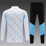 2023 Argentina Half Pull Training Camouflage White Jersey