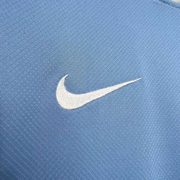 2024 Uruguay National Team Home Soccer Jersey 1:1 Thai Quality