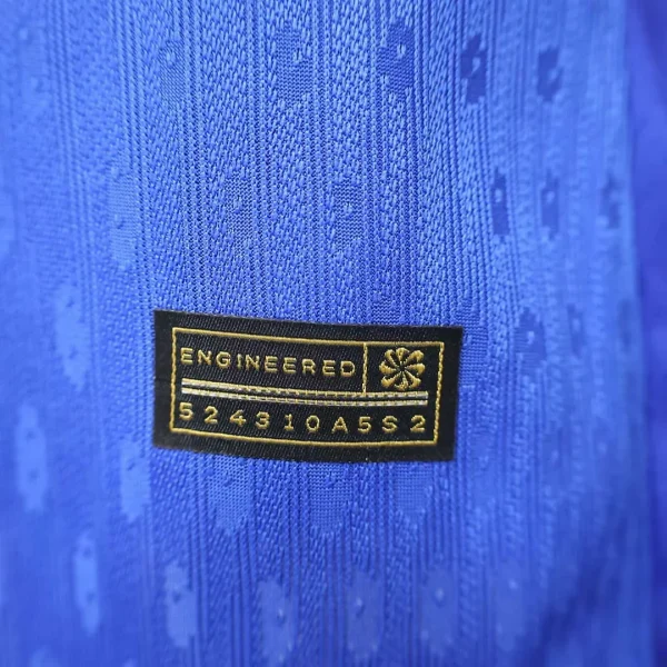 2024 Player Version France Home Football Shirt 1:1 Thai Quality