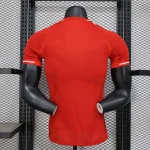 2025/2026 Player Version Liverpool Home Soccer Jersey 1:1 Thai Quality