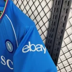 2023/2024 Napoli Home Soccer Jersey 1:1 Thai Quality
