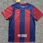 2023/2024 Barcelona The Rolling Stones Limited Edition Football Shirt 1:1 Thai Quality