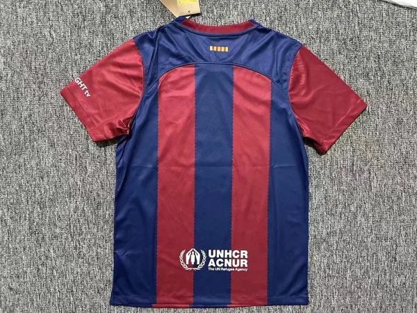 2023/2024 Barcelona The Rolling Stones Limited Edition Football Shirt 1:1 Thai Quality