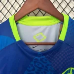 2025 Brazil Away Soccer Jersey 1:1 Thai Quality