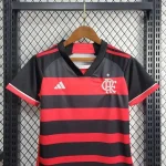 2024/2025 Flamengo Home Jersey 1:1 Thai Quality Kids Size