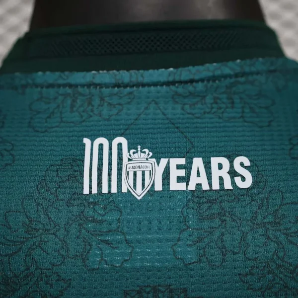 2024/2025 Player Version Monaco Away Football Shirt 1:1 Thai Quality
