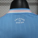 2025/2026 Player Version Inter Miami Third Away Soccer Jersey 1:1 Thai Quality