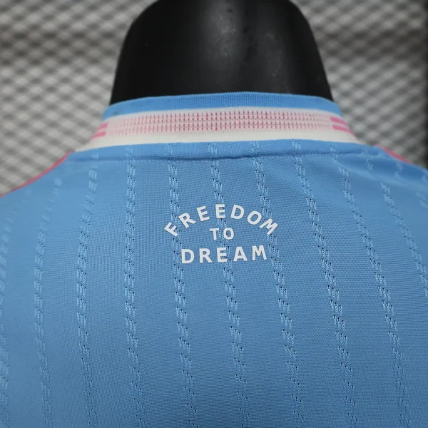 2025/2026 Player Version Inter Miami Third Away Soccer Jersey 1:1 Thai Quality