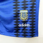 1994 Retro Argentina Away Shorts