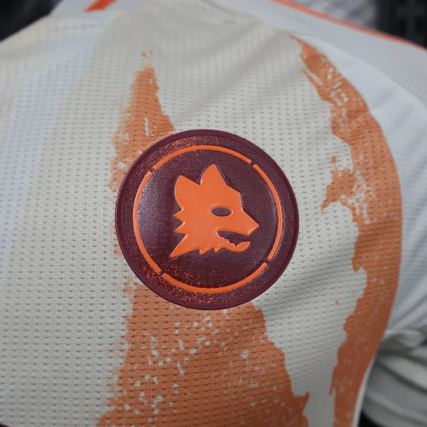 2024/2025 Player Version Roma Away Soccer Jersey 1:1 Thai Quality
