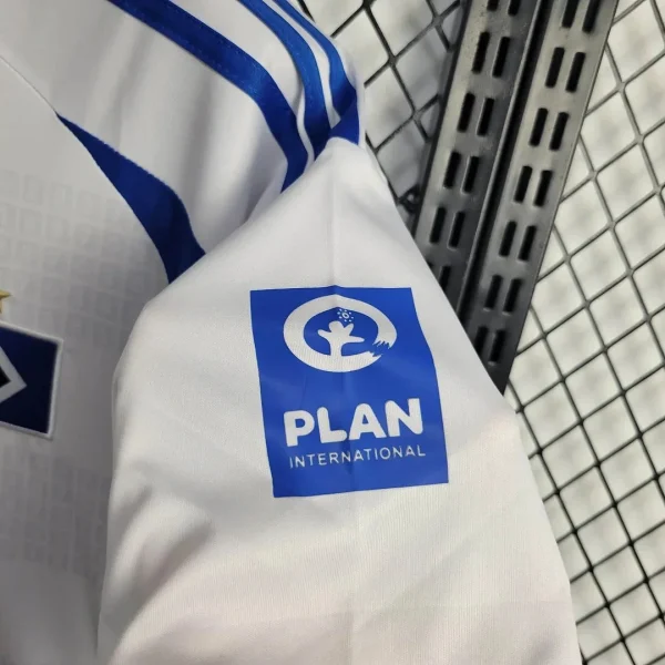 2024/2025 Hamburg Home Football Shirt 1:1 Thai Quality