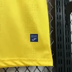 2024/2025 Villarreal Home Football Shirt 1:1 Thai Quality