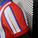 2024/2025 Player Version Atletico Madrid Home 1:1 Thai Quality