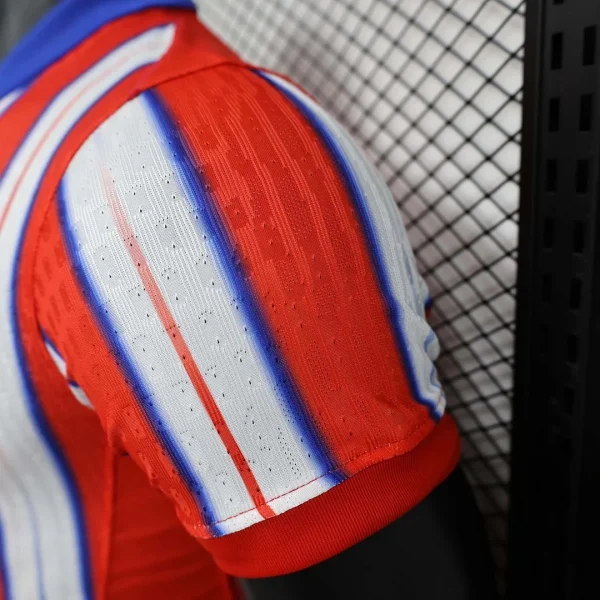 2024/2025 Player Version Atletico Madrid Home 1:1 Thai Quality