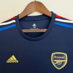 2023 Arsenal French Special Edition Blue Soccer Jersey