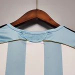 2006 Retro Argentina National Team Home Jersey