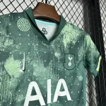 2024/2025 Tottenham Third Away Football Shirt 1:1 Thai Quality Kids Size