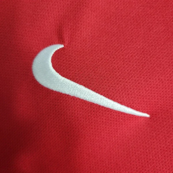 2016 Long Sleeve Retro Portugal Home Football Shirt 1:1 Thai Quality