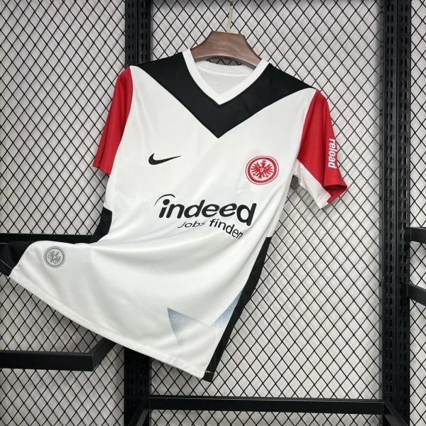 2024/2025 Frankfurt Home Football shirt 1:1 Thai Quality