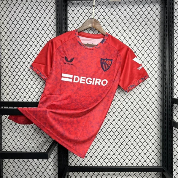2024/2025 Sevilla Away Football Shirt 1:1 Thai Quality