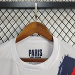 2024/2025 Psg Paris Saint-Germain Away Football Shirt 1:1 Thai Quality