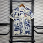 2024 Japan Tokyo Special Edition Blue Football Jersey  1:1 Thailand Quality