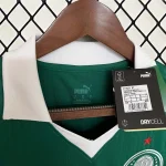 2024/2025 Palmeiras Home football Jersey 1:1 Thai Quality