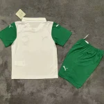 2025/2026 Palmeiras Away football Jersey 1:1 Thai Quality Kids Size