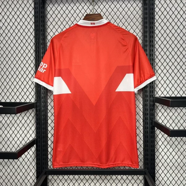 2024/2025 VfB Stuttgart Away Football Jersey 1:1 Thai Quality