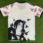 2024 Japan Naruto Training Wear Football Shirt 1:1 Thai Quality