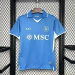 2024/2025 Napoli Home Soccer Jersey 1:1 Thai Quality