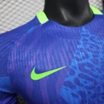 2025 Player Version Brazil Away Soccer Jersey 1:1 Thai Quality