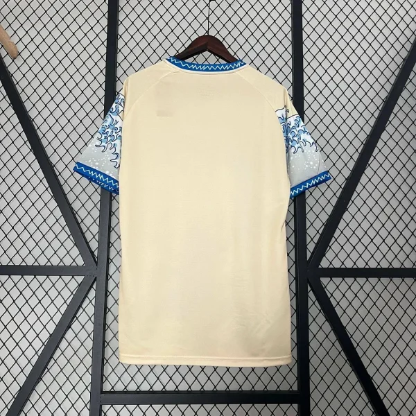 2024 Japan Surf Special Edition White Football Jersey 1:1 Thailand Quality