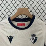 2024/2025 Osasuna Away Football Shirt 1:1 Thai Quality Kids Size