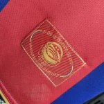 Retro Barcelona Football Shirt Home 2007/2008 1:1 Thai Quality