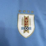 2024 Uruguay National Team Home Soccer Jersey 1:1 Thai Quality