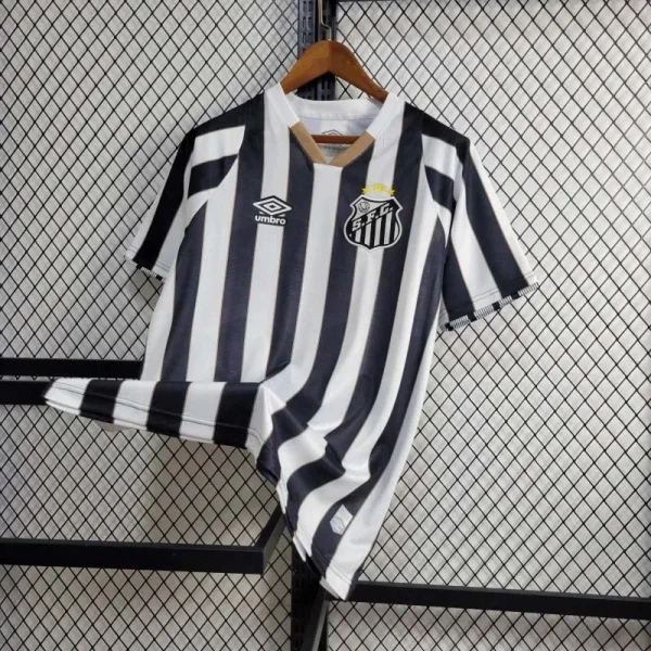 2024/2025 Santos Away Football Shirt 1:1 Thai Quality